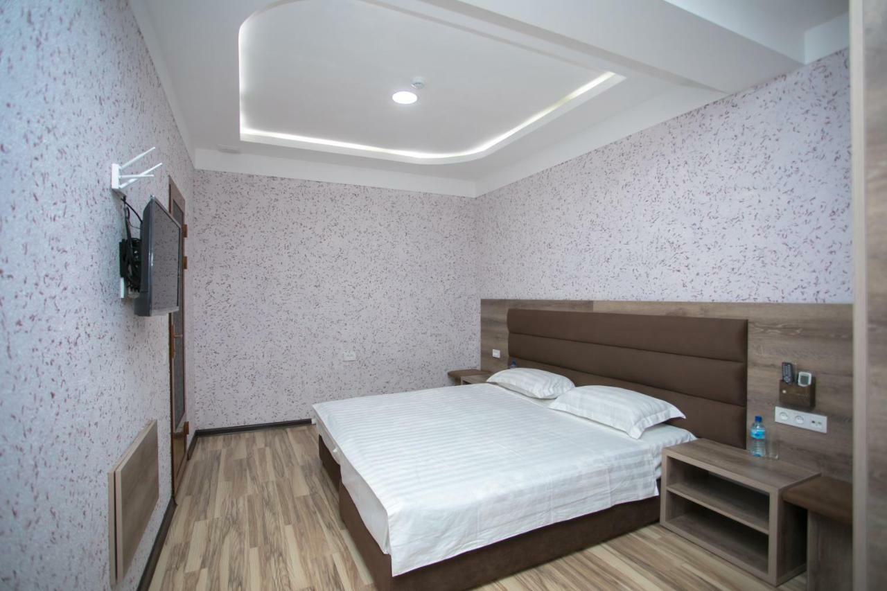 Niso Hotel Samarkand Luaran gambar